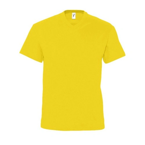 CAMISETA MANGA CORTA HOMBRE CUELLO PICO SOL'S VICTORY REF S11150