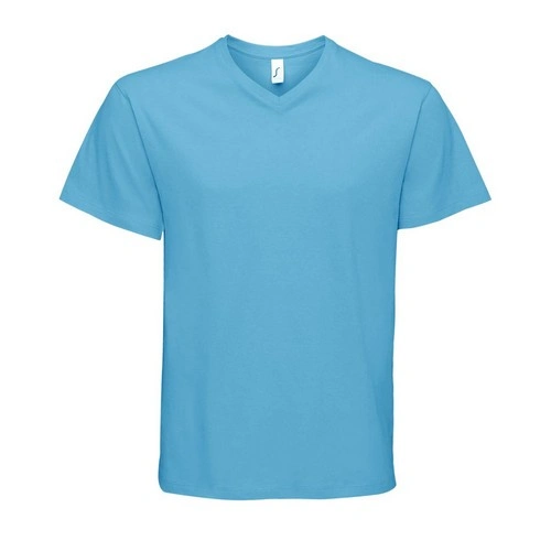 CAMISETA MANGA CORTA HOMBRE CUELLO PICO SOL'S VICTORY REF S11150