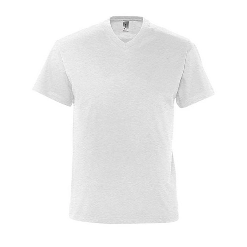 CAMISETA MANGA CORTA HOMBRE CUELLO PICO SOL'S VICTORY REF S11150