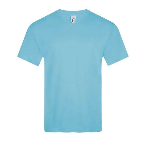 CAMISETA MANGA CORTA HOMBRE CUELLO PICO SOL'S VICTORY REF S11150