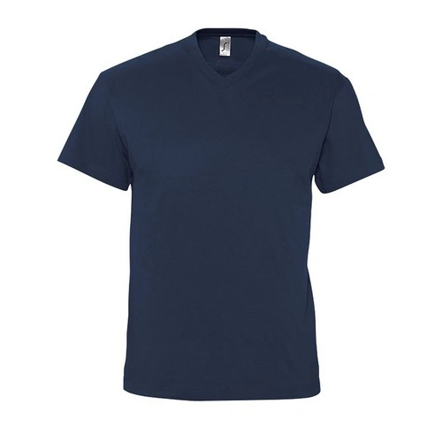 CAMISETA MANGA CORTA HOMBRE CUELLO PICO SOL'S VICTORY REF S11150