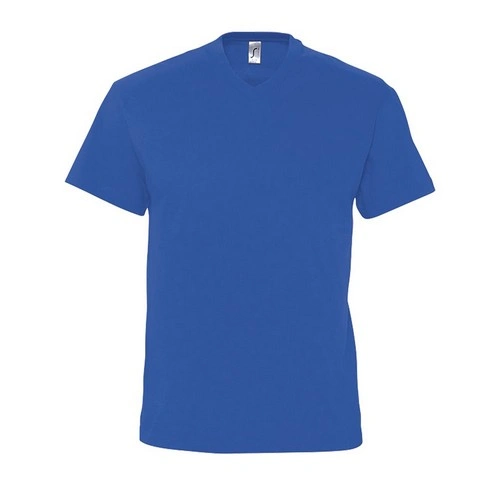 CAMISETA MANGA CORTA HOMBRE CUELLO PICO SOL'S VICTORY REF S11150