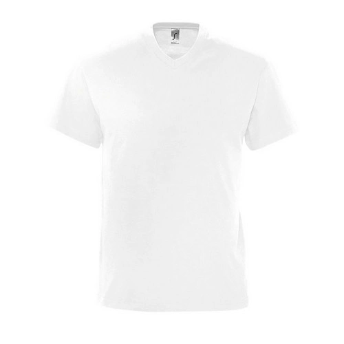 CAMISETA MANGA CORTA HOMBRE CUELLO PICO SOL'S VICTORY REF S11150