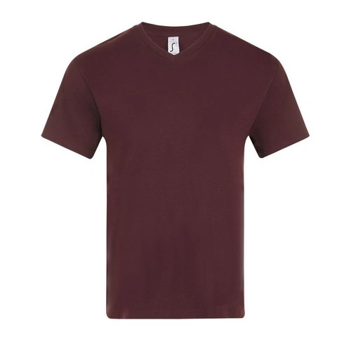 CAMISETA MANGA CORTA HOMBRE CUELLO PICO SOL'S VICTORY REF S11150