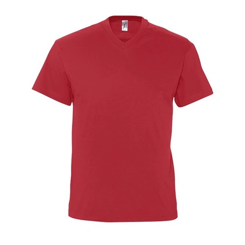 CAMISETA MANGA CORTA HOMBRE CUELLO PICO SOL'S VICTORY REF S11150