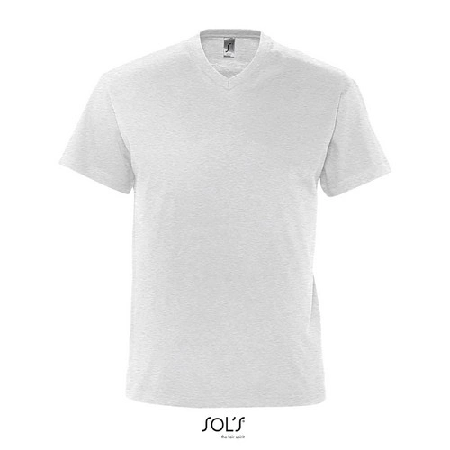 CAMISETA MANGA CORTA HOMBRE CUELLO PICO SOL'S VICTORY REF S11150