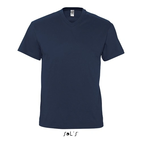 CAMISETA MANGA CORTA HOMBRE CUELLO PICO SOL'S VICTORY REF S11150