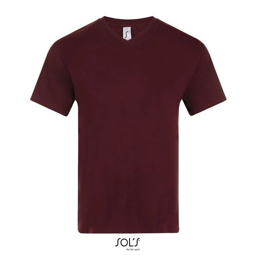 CAMISETA MANGA CORTA HOMBRE CUELLO PICO SOL'S VICTORY REF S11150