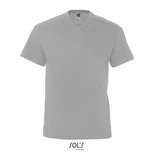 CAMISETA MANGA CORTA HOMBRE CUELLO PICO SOL'S VICTORY REF S11150