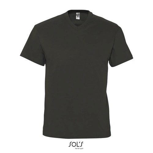 CAMISETA MANGA CORTA HOMBRE CUELLO PICO SOL'S VICTORY REF S11150