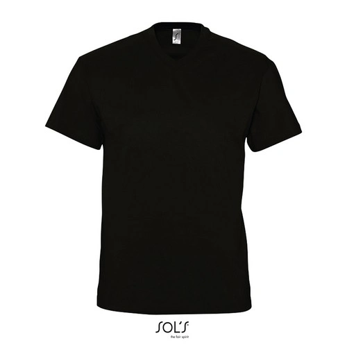 CAMISETA MANGA CORTA HOMBRE CUELLO PICO SOL'S VICTORY REF S11150
