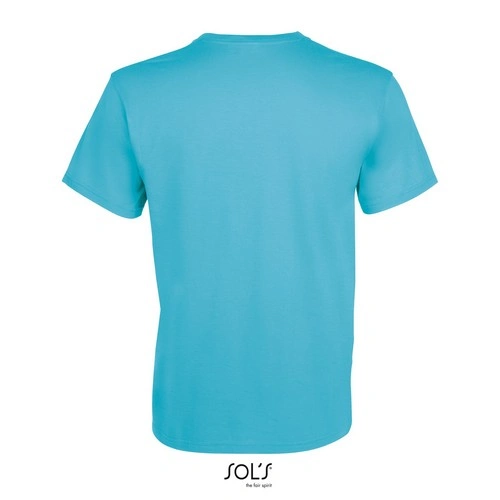 CAMISETA MANGA CORTA HOMBRE CUELLO PICO SOL'S VICTORY REF S11150