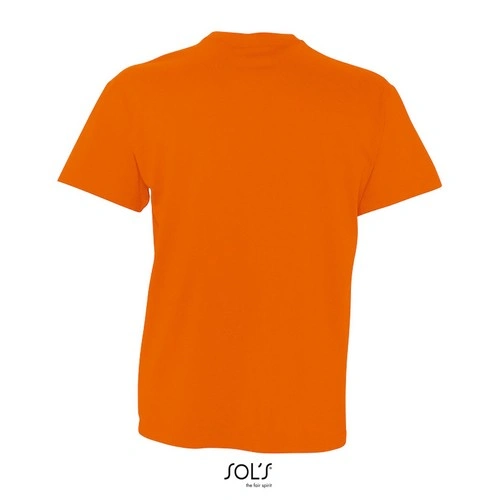 CAMISETA MANGA CORTA HOMBRE CUELLO PICO SOL'S VICTORY REF S11150