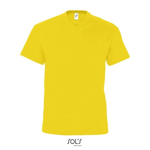 CAMISETA MANGA CORTA HOMBRE CUELLO PICO SOL'S VICTORY REF S11150