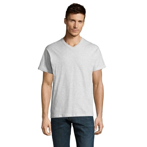 CAMISETA MANGA CORTA HOMBRE CUELLO PICO SOL'S VICTORY REF S11150
