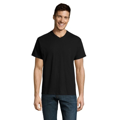 CAMISETA MANGA CORTA HOMBRE CUELLO PICO SOL'S VICTORY REF S11150