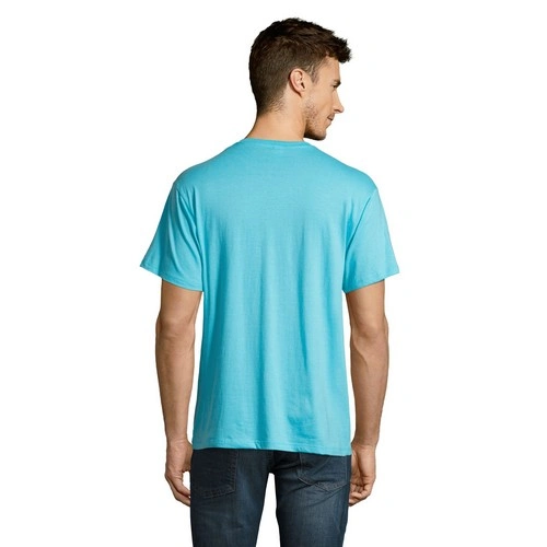 CAMISETA MANGA CORTA HOMBRE CUELLO PICO SOL'S VICTORY REF S11150