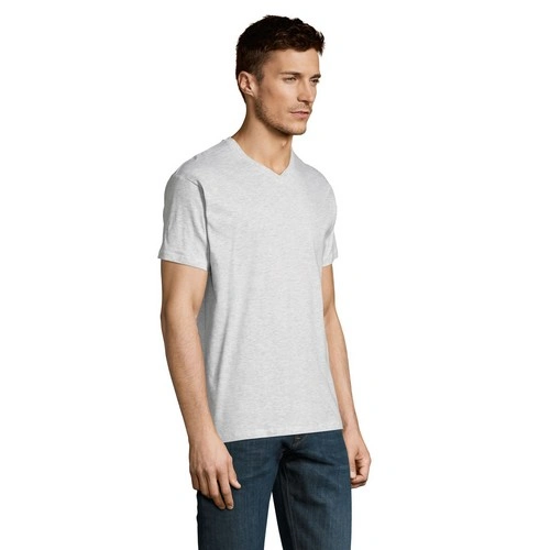 CAMISETA MANGA CORTA HOMBRE CUELLO PICO SOL'S VICTORY REF S11150