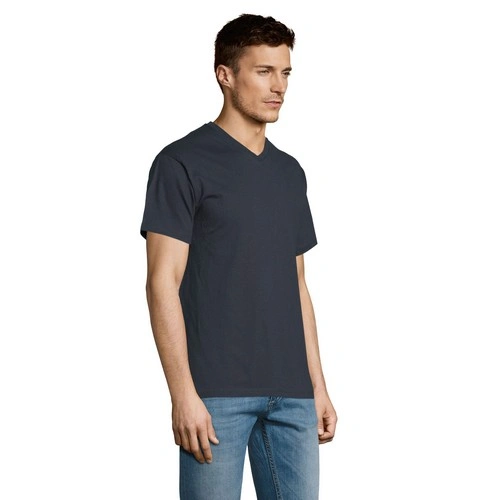 CAMISETA MANGA CORTA HOMBRE CUELLO PICO SOL'S VICTORY REF S11150
