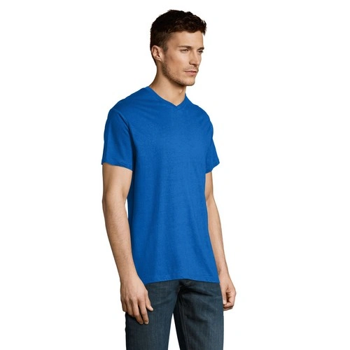 CAMISETA MANGA CORTA HOMBRE CUELLO PICO SOL'S VICTORY REF S11150