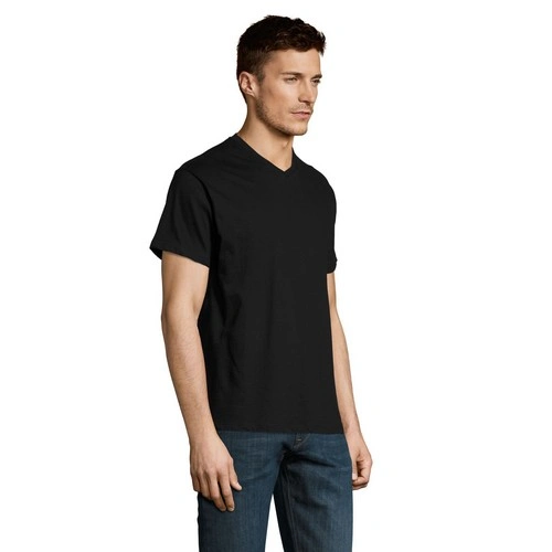 CAMISETA MANGA CORTA HOMBRE CUELLO PICO SOL'S VICTORY REF S11150