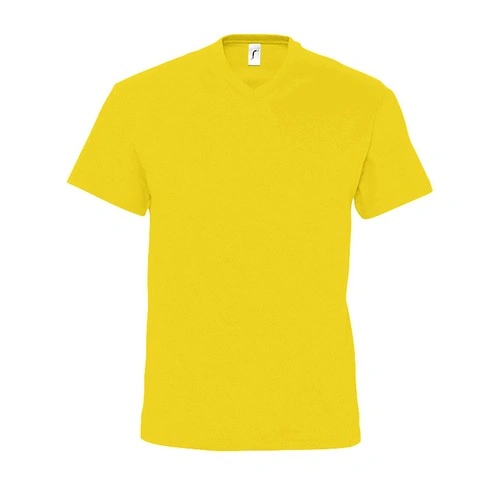 CAMISETA MANGA CORTA HOMBRE CUELLO PICO SOL'S VICTORY REF S11150