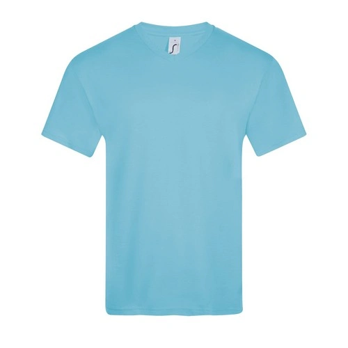 CAMISETA MANGA CORTA HOMBRE CUELLO PICO SOL'S VICTORY REF S11150