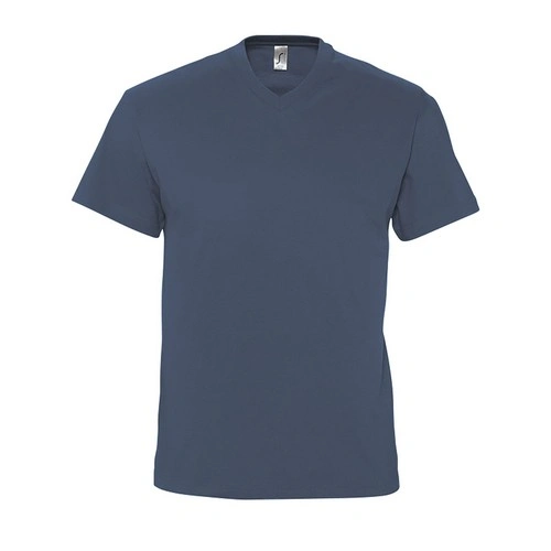 CAMISETA MANGA CORTA HOMBRE CUELLO PICO SOL'S VICTORY REF S11150