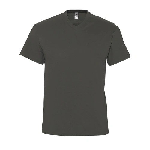 CAMISETA MANGA CORTA HOMBRE CUELLO PICO SOL'S VICTORY REF S11150
