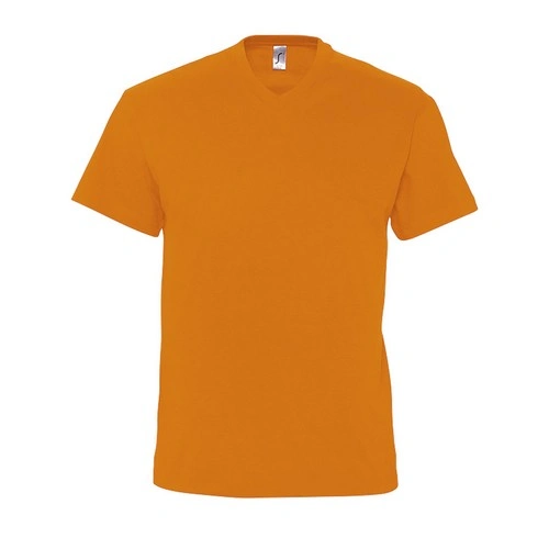 CAMISETA MANGA CORTA HOMBRE CUELLO PICO SOL'S VICTORY REF S11150