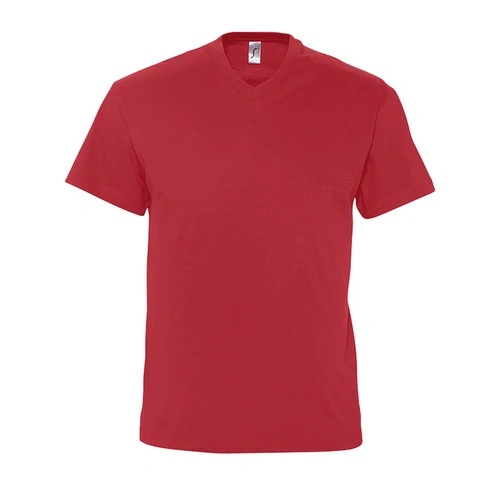 CAMISETA MANGA CORTA HOMBRE CUELLO PICO SOL'S VICTORY REF S11150