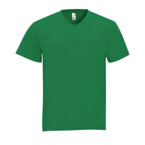CAMISETA MANGA CORTA HOMBRE CUELLO PICO SOL'S VICTORY REF S11150