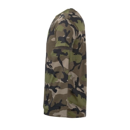 CAMISETA MANGA CORTA HOMBRE CUELLO REDONDO SOL'S CAMO MEN REF S01188