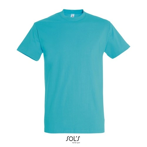 CAMISETA MANGA CORTA HOMBRE CUELLO REDONDO SOL'S Imperial REF S11500