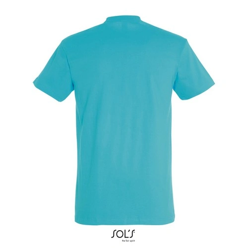 CAMISETA MANGA CORTA HOMBRE CUELLO REDONDO SOL'S Imperial REF S11500