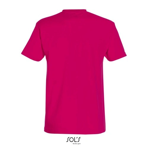 CAMISETA MANGA CORTA HOMBRE CUELLO REDONDO SOL'S Imperial REF S11500