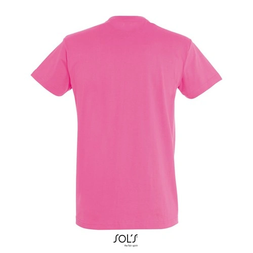 CAMISETA MANGA CORTA HOMBRE CUELLO REDONDO SOL'S Imperial REF S11500