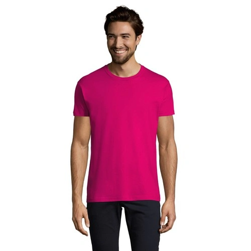 CAMISETA MANGA CORTA HOMBRE CUELLO REDONDO SOL'S Imperial REF S11500