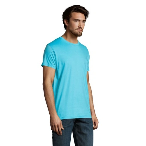 CAMISETA MANGA CORTA HOMBRE CUELLO REDONDO SOL'S Imperial REF S11500