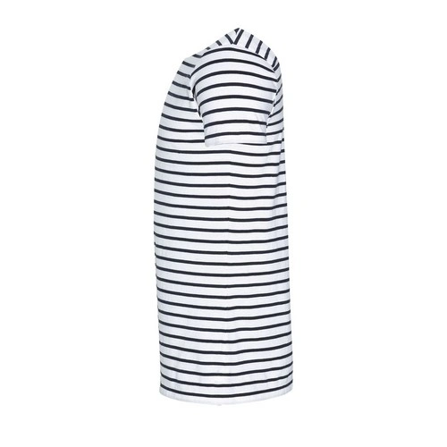 CAMISETA MANGA CORTA HOMBRE CUELLO REDONDO A RAYAS SOL'S MILES MEN REF S01398