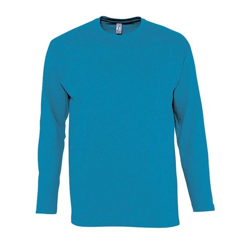 CAMISETA HOMBRE CUELLO REDONDO MANGA LARGA SOL'S MONARCH REF S11420
