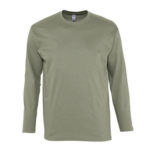 CAMISETA HOMBRE CUELLO REDONDO MANGA LARGA SOL'S MONARCH REF S11420