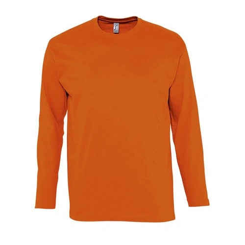CAMISETA HOMBRE CUELLO REDONDO MANGA LARGA SOL'S MONARCH REF S11420