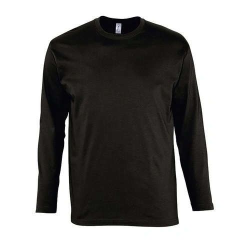 CAMISETA HOMBRE CUELLO REDONDO MANGA LARGA SOL'S MONARCH REF S11420