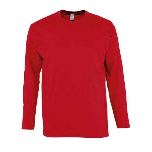 CAMISETA HOMBRE CUELLO REDONDO MANGA LARGA SOL'S MONARCH REF S11420