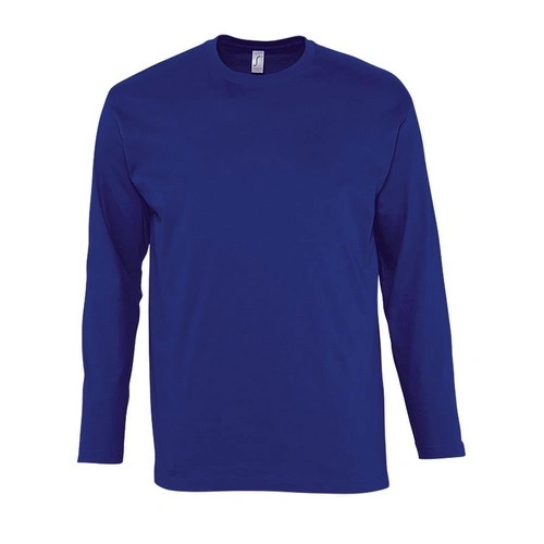 CAMISETA HOMBRE CUELLO REDONDO MANGA LARGA SOL'S MONARCH REF S11420