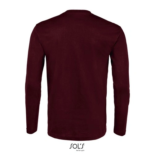 CAMISETA HOMBRE CUELLO REDONDO MANGA LARGA SOL'S MONARCH REF S11420