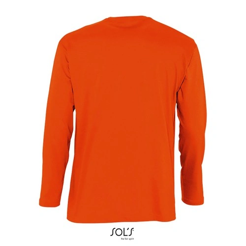 CAMISETA HOMBRE CUELLO REDONDO MANGA LARGA SOL'S MONARCH REF S11420