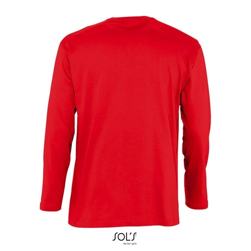 CAMISETA HOMBRE CUELLO REDONDO MANGA LARGA SOL'S MONARCH REF S11420