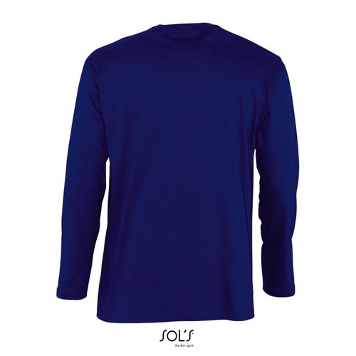 CAMISETA HOMBRE CUELLO REDONDO MANGA LARGA SOL'S MONARCH REF S11420